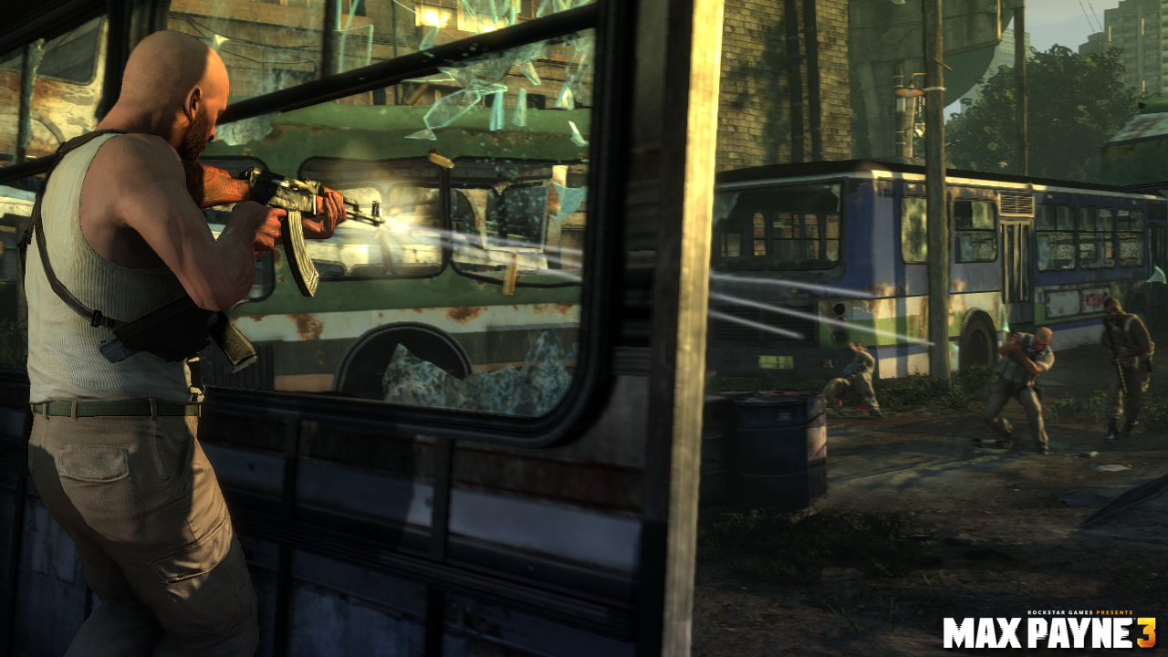 Max Payne 3 - Imagen 24